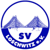 Wappen / Logo des Vereins SV Loschwitz