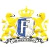 Wappen / Logo des Vereins Fortuna Dresden-Rhnitz