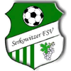 Wappen / Logo des Vereins Serkowitzer FSV