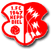 Wappen / Logo des Teams FC Heppdiel 2