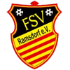 Wappen / Logo des Vereins FSV Ramsdorf