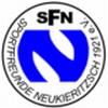 Wappen / Logo des Teams SF Neukieritzsch