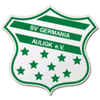 Wappen / Logo des Vereins SV Germania Auligk