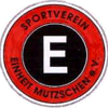 Wappen / Logo des Vereins SV Einheit Mutzschen