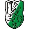 Wappen / Logo des Vereins FV Lbtauer Kickers 93