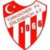 Wappen / Logo des Vereins Trk. FV Erlenbach