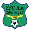 Wappen / Logo des Teams EFC Aue/Zeller Berg