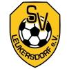 Wappen / Logo des Vereins SV Leukersdorf