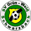 Wappen / Logo des Vereins SV Grn-Wei Schwarzbach