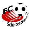 Wappen / Logo des Teams FC Rot-Wei Scheibenberg