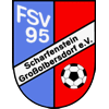 Wappen / Logo des Teams FSV 95 Scharfenstein-Groolbersdorf