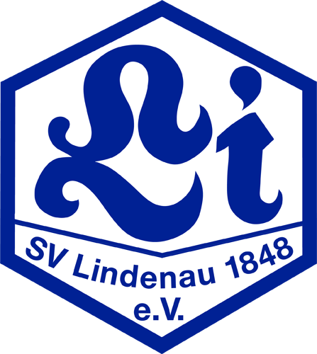 Wappen / Logo des Vereins SV Lindenau 1848