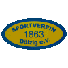 Wappen / Logo des Teams SV 1863 Dlzig