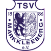 Wappen / Logo des Teams TSV 1886 Markkleeberg