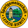 Wappen / Logo des Vereins SG Leipzig-Bienitz