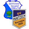 Wappen / Logo des Teams SV Panitzsch/Borsdorf 1920