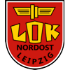 Wappen / Logo des Teams SV Lok Leipzig-Nordost