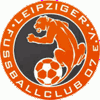Wappen / Logo des Teams Leipziger FC 07