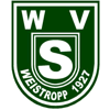 Wappen / Logo des Teams Weistropper SV