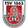 Wappen / Logo des Teams TSV Tauberbischofsheim 2/SV Hochhausen 2