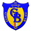 Wappen / Logo des Teams SV Gold-Blau Augsburg
