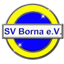 Wappen / Logo des Vereins SV Borna