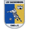Wappen / Logo des Vereins LSV Sachsenburg 48