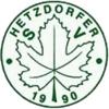 Wappen / Logo des Vereins Hetzdorfer SV 1990