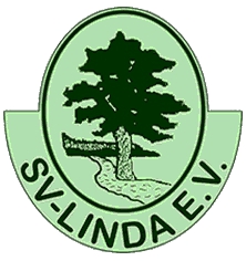 Wappen / Logo des Vereins SV Linda