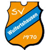 Wappen / Logo des Vereins SV Wulfertshausen