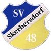 Wappen / Logo des Vereins SV Skerbersdorf 48