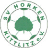 Wappen / Logo des Vereins SV Horken Kittlitz