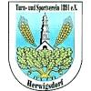 Wappen / Logo des Vereins TSV Herwigsdorf 1891