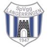 Wappen / Logo des Vereins SpVgg Langerringen