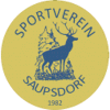 Wappen / Logo des Teams SV Saupsdorf