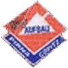 Wappen / Logo des Vereins SV Aufbau Pirna-Copitz