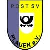 Wappen / Logo des Teams Post SV Plauen 2
