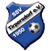 Wappen / Logo des Vereins SSV Tirpersdorf