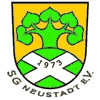 Wappen / Logo des Vereins SG Neustadt