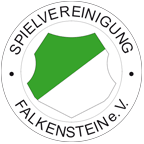 Wappen / Logo des Teams SpVgg Falkenstein