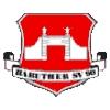 Wappen / Logo des Vereins Baruther SV 90