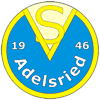 Wappen / Logo des Teams SV Adelsried