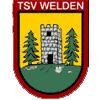 Wappen / Logo des Teams TSV Welden
