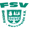 Wappen / Logo des Teams FSV Bretnig - Hauswalde