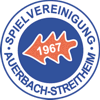 Wappen / Logo des Teams SpVgg Auerbach-Streitheim