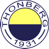 Wappen / Logo des Vereins Thonberger SC 1931