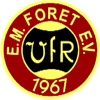 Wappen / Logo des Teams VfR EM Foret