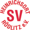 Wappen / Logo des Vereins SV Heinrichsort/Rdlitz