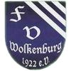 Wappen / Logo des Vereins FV Wolkenburg 1922