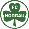 Wappen / Logo des Vereins FC Horgau